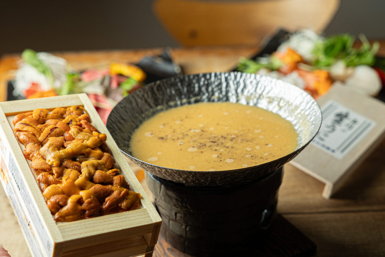 OGIN_うにしゃぶ