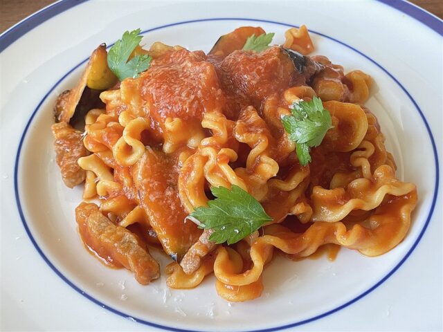 オンザコーナー_パスタ_レジネッテ