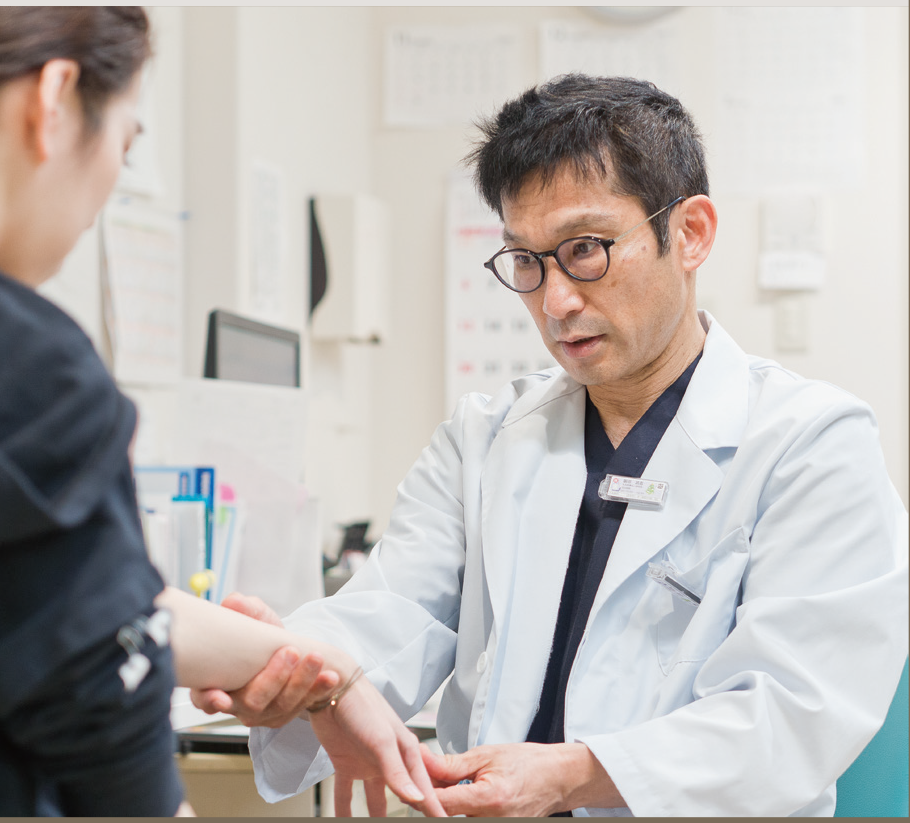 健診クリニック・キタデ　阪田武志　