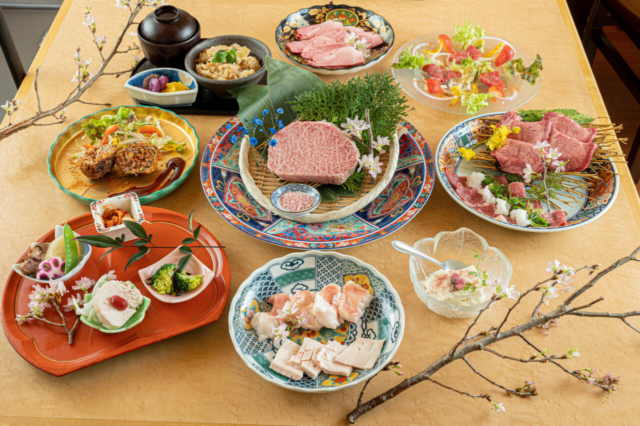 なのはな_コース