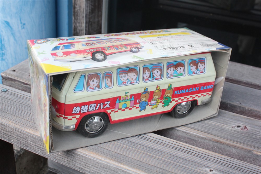 絶版玩具の店1960