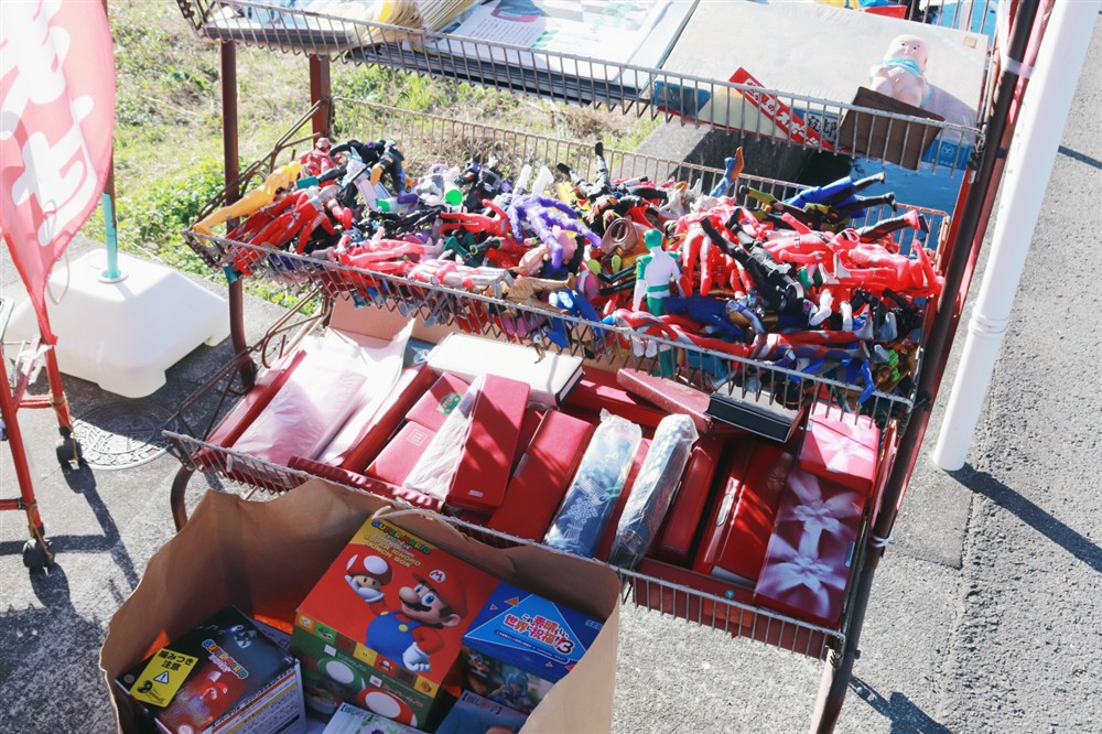 昭和玩具レオ外観