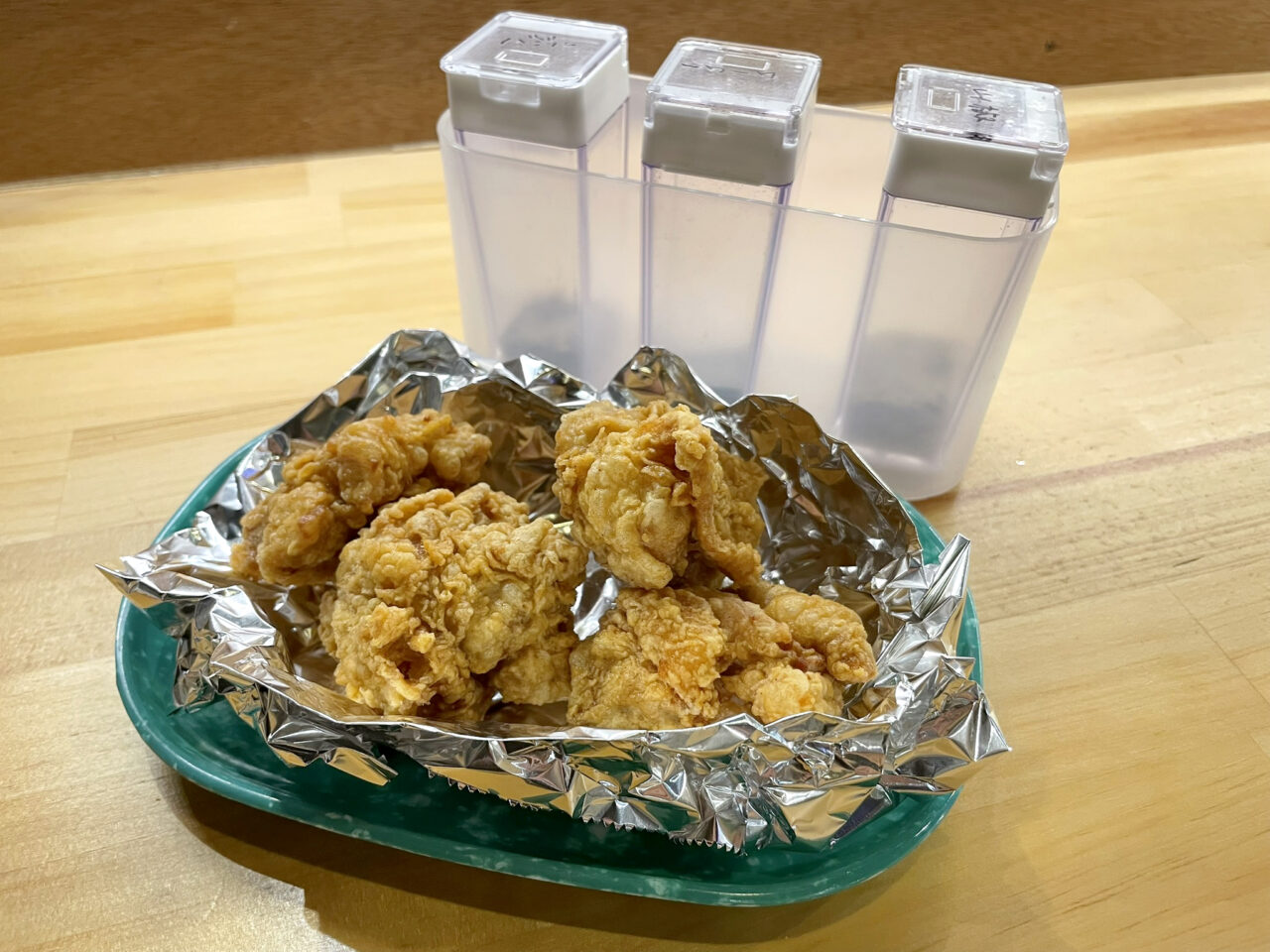 ムームーチキンMUU MUU CHICKEN唐揚げ