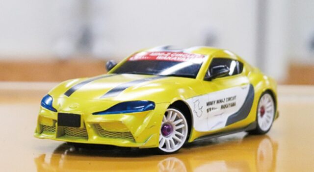 海南市ミミーラジコン