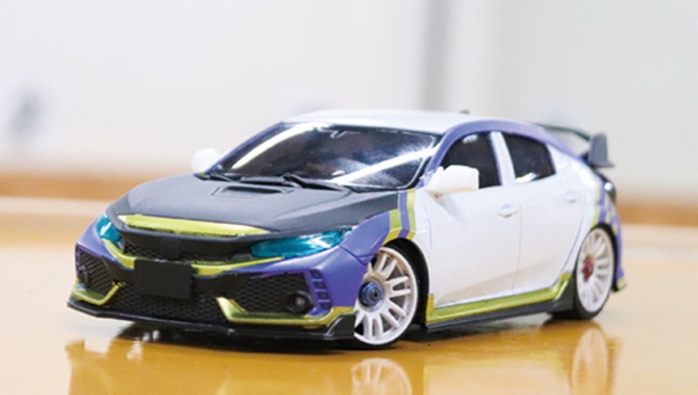 海南市ミミーラジコン