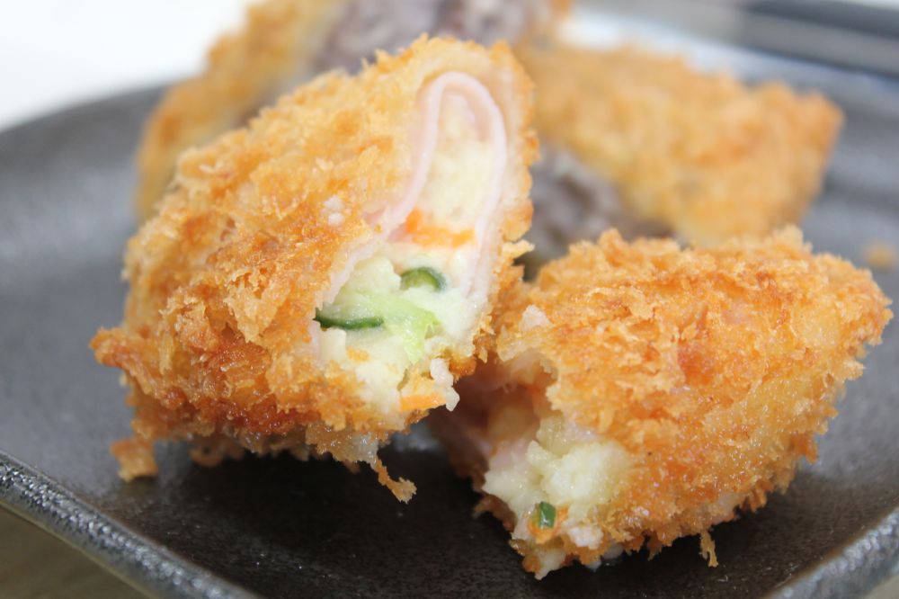 フライヤーダンケ