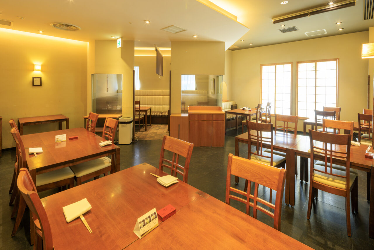 和歌山マリーナシティホテル四季彩内観