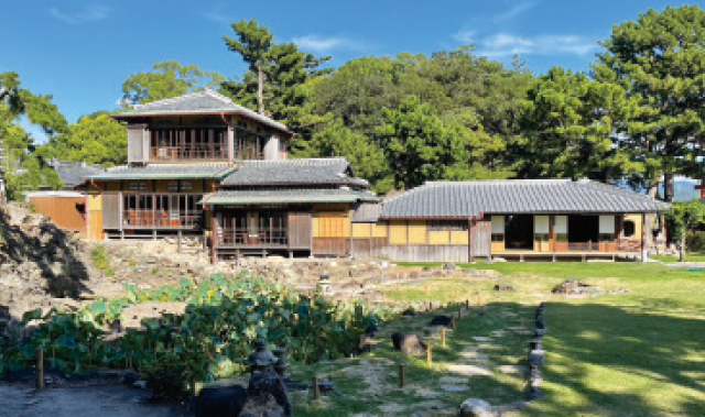 和歌の浦あしべ庵