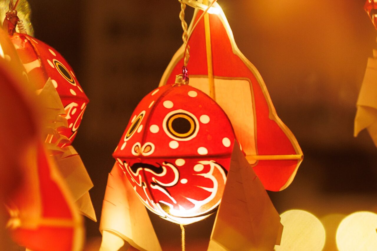 日本あかり博×けやきライトパレード