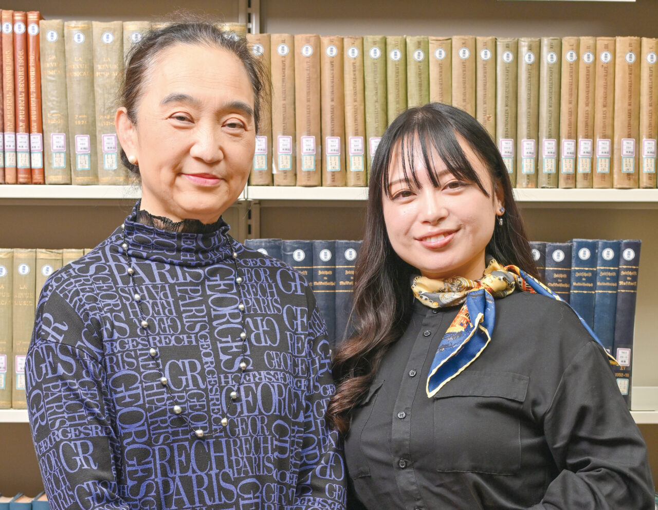 南葵音楽文庫　宮下直子　ピアノ　瑞樹（たまき）比香ソプラノ歌手　長保寺