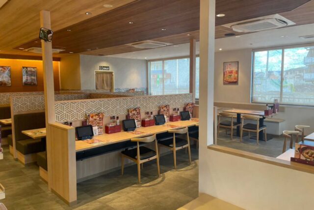 得得（とくとく）　うどん