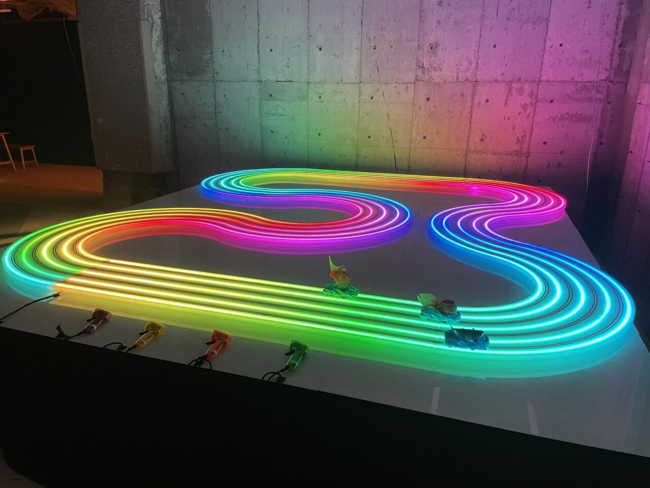 日本あかり博×けやきライトパレード