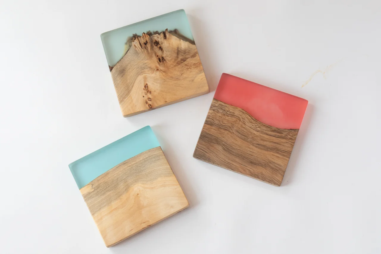 垣本工房レジン加工小物