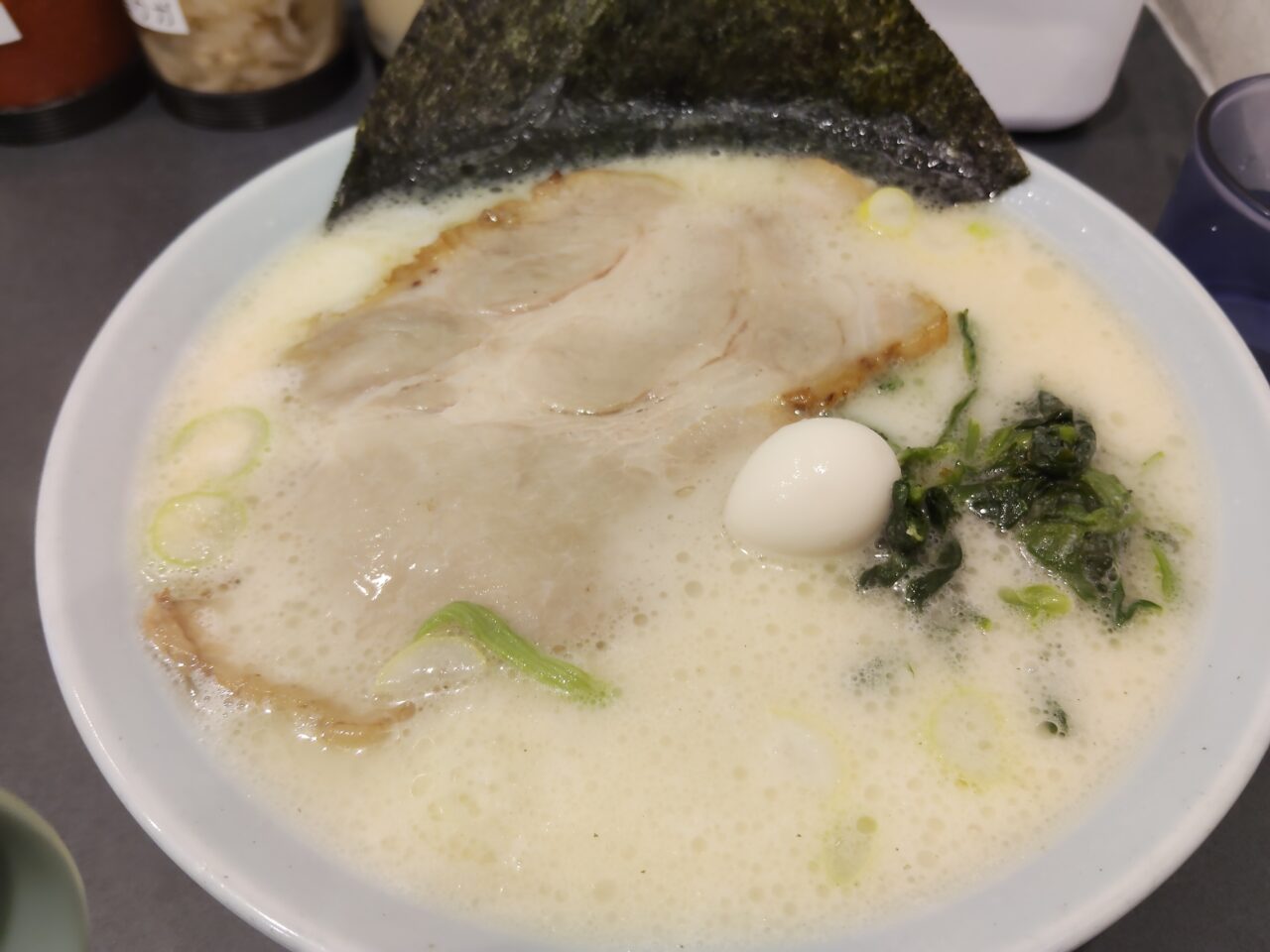 ラーメン丸花