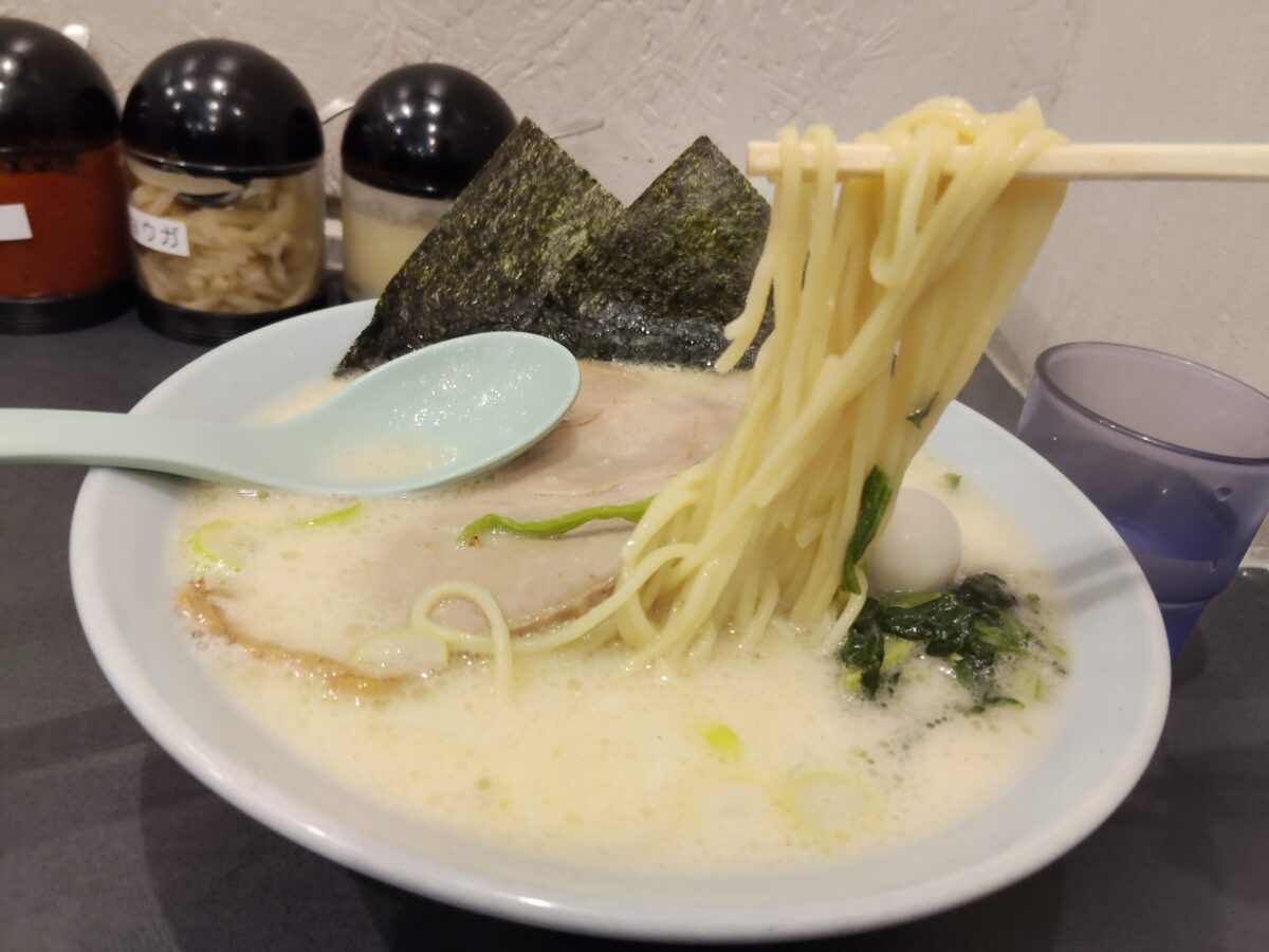 ラーメン丸花