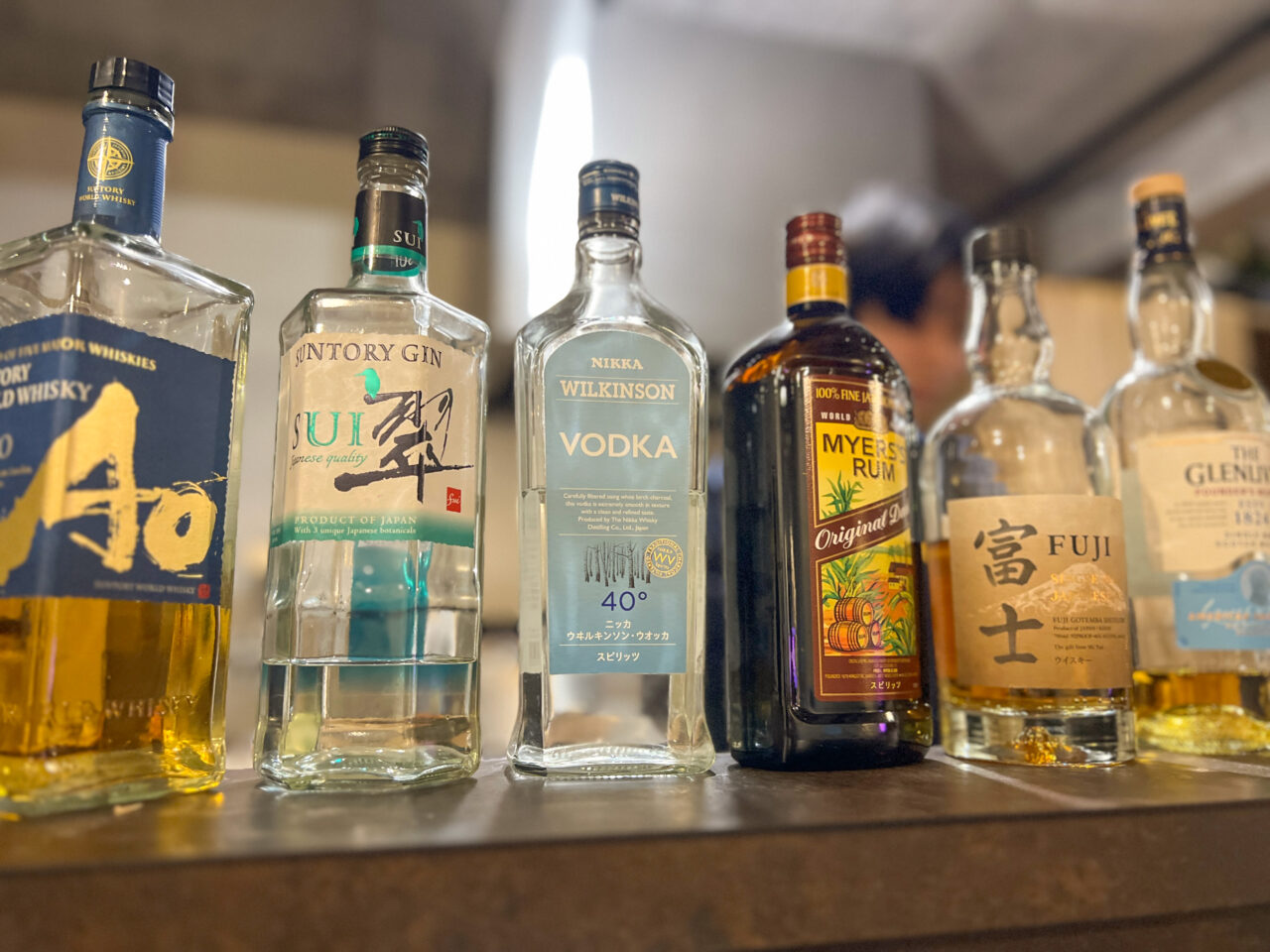 ぶらくり丁Cafe＆Bar SICK（シック）のお酒