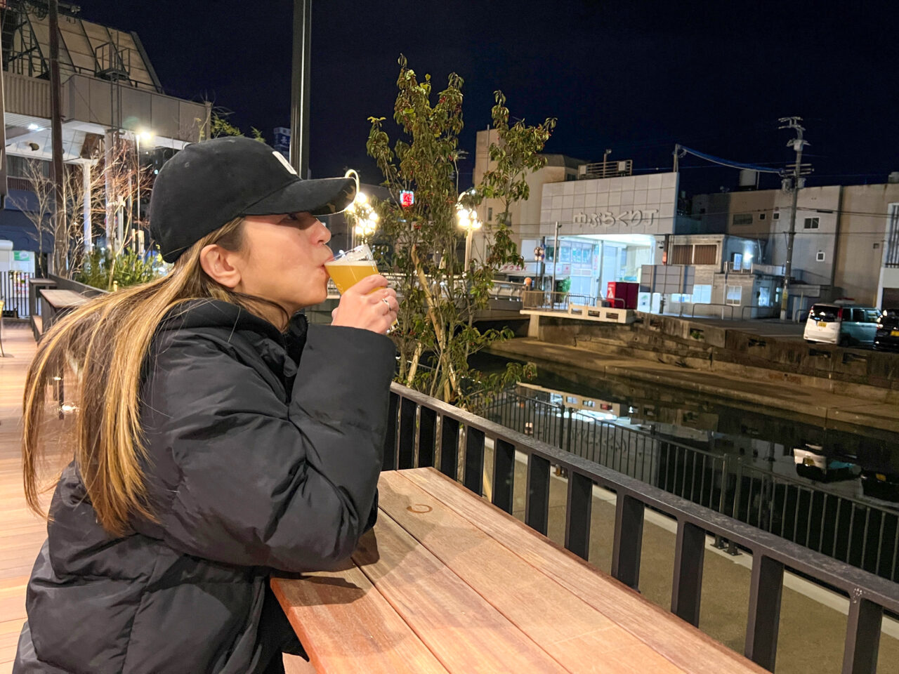 ノムクラフトテラス席