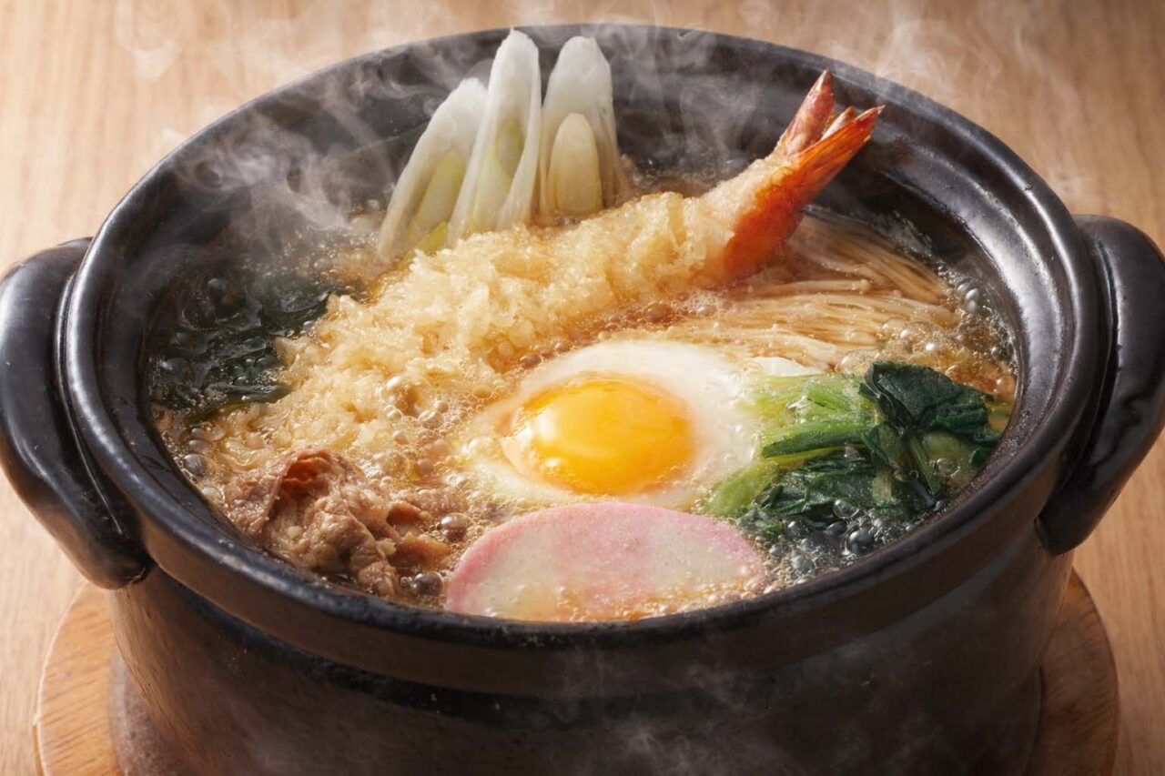 得得（とくとく）　うどん