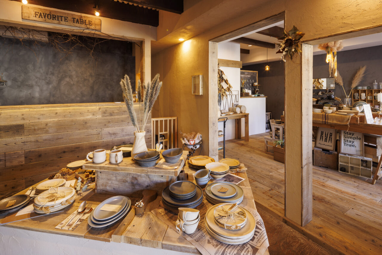 フェイヴァリットテーブル