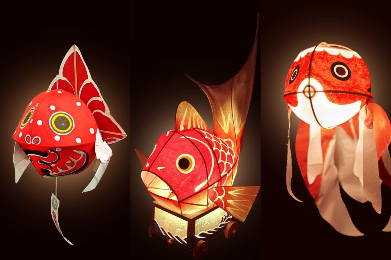 日本あかり博×けやきライトパレード