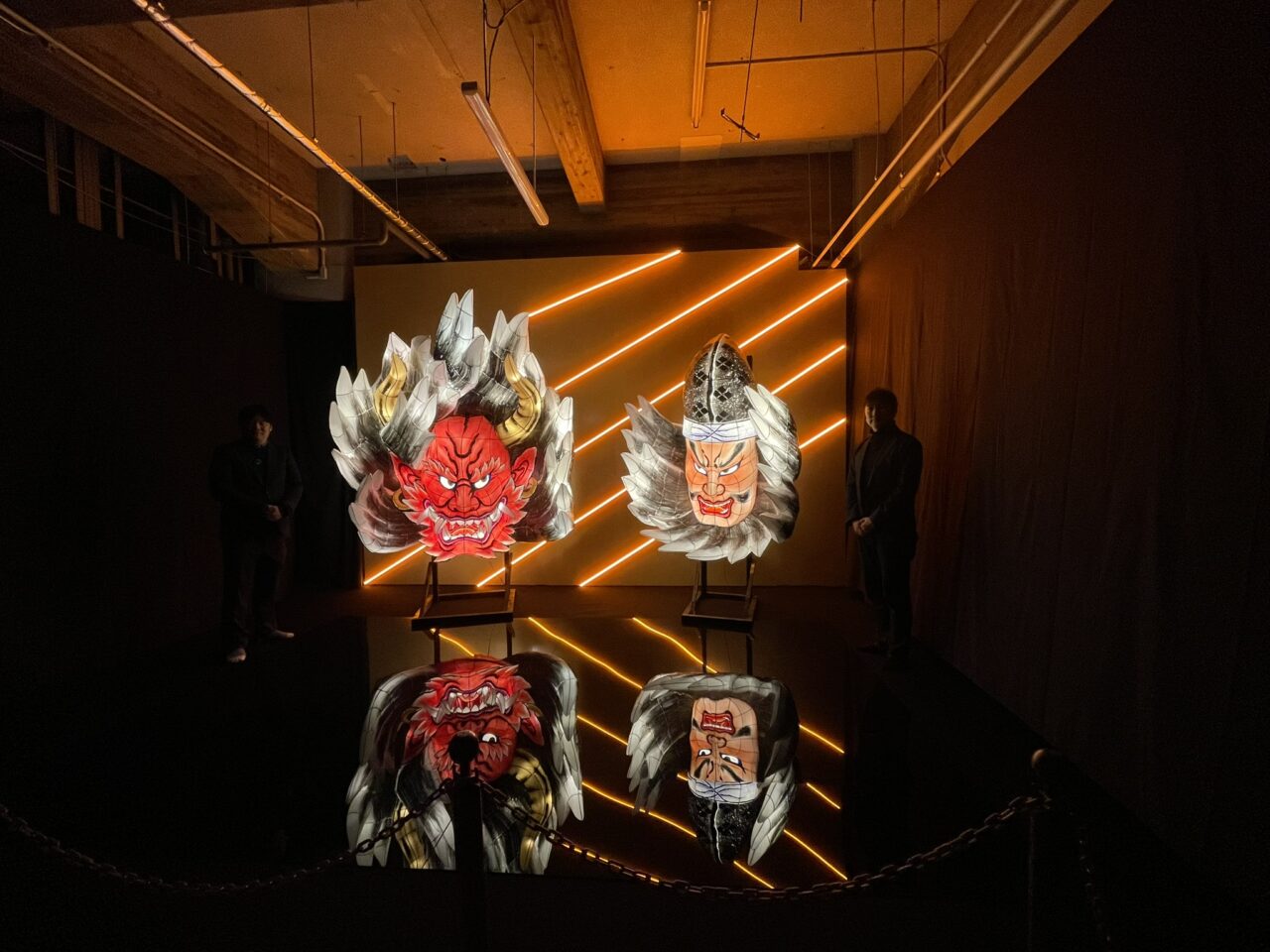 日本あかり博×けやきライトパレード