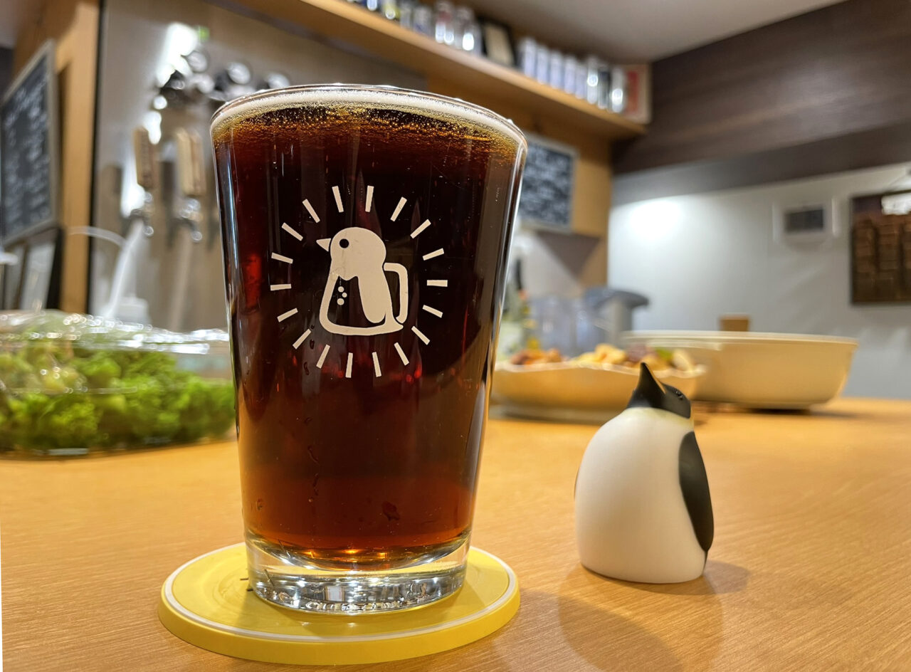 クラフトビアバービーンズ