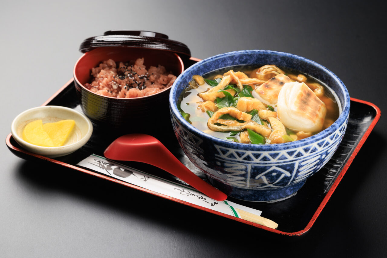 ALSOK杯 第75期 王将戦 和歌山対局 勝負めし 力餅