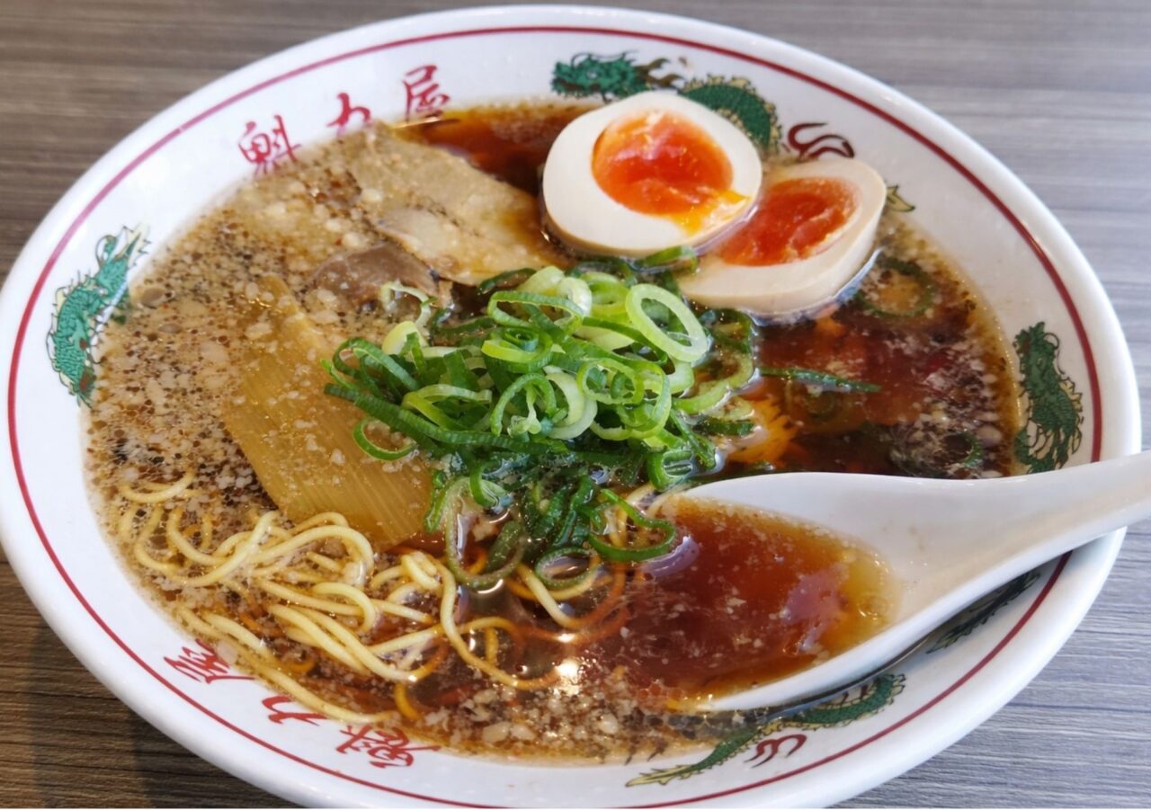 ラーメン魁力屋