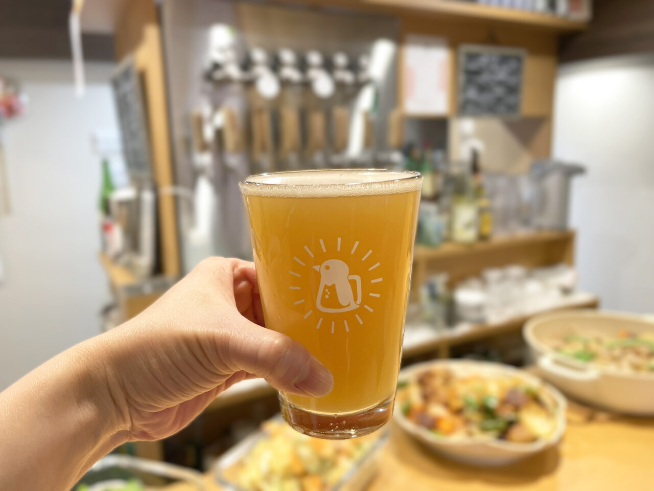 クラフトビアバービーンズ