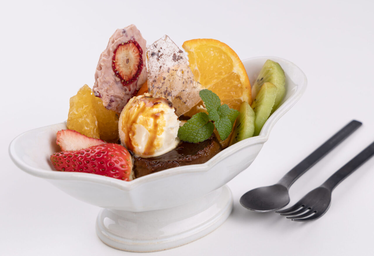 ALSOK杯 第75期 王将戦 和歌山対局 
勝負スイーツ・勝負おやつ toco*towa（とことわ）