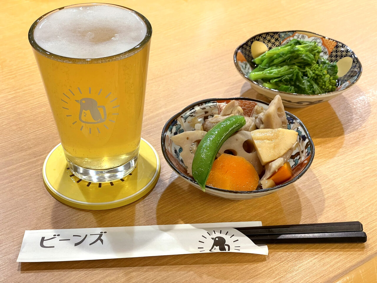 クラフトビアバービーンズ