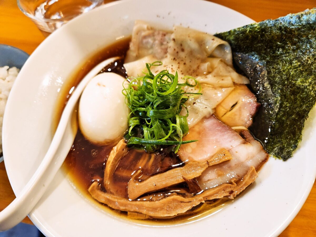 ガラージ製麺所